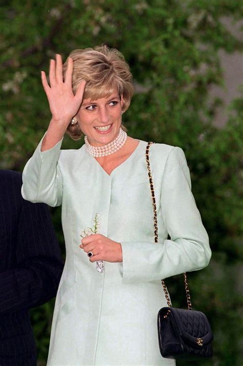 lady diana chanel bag